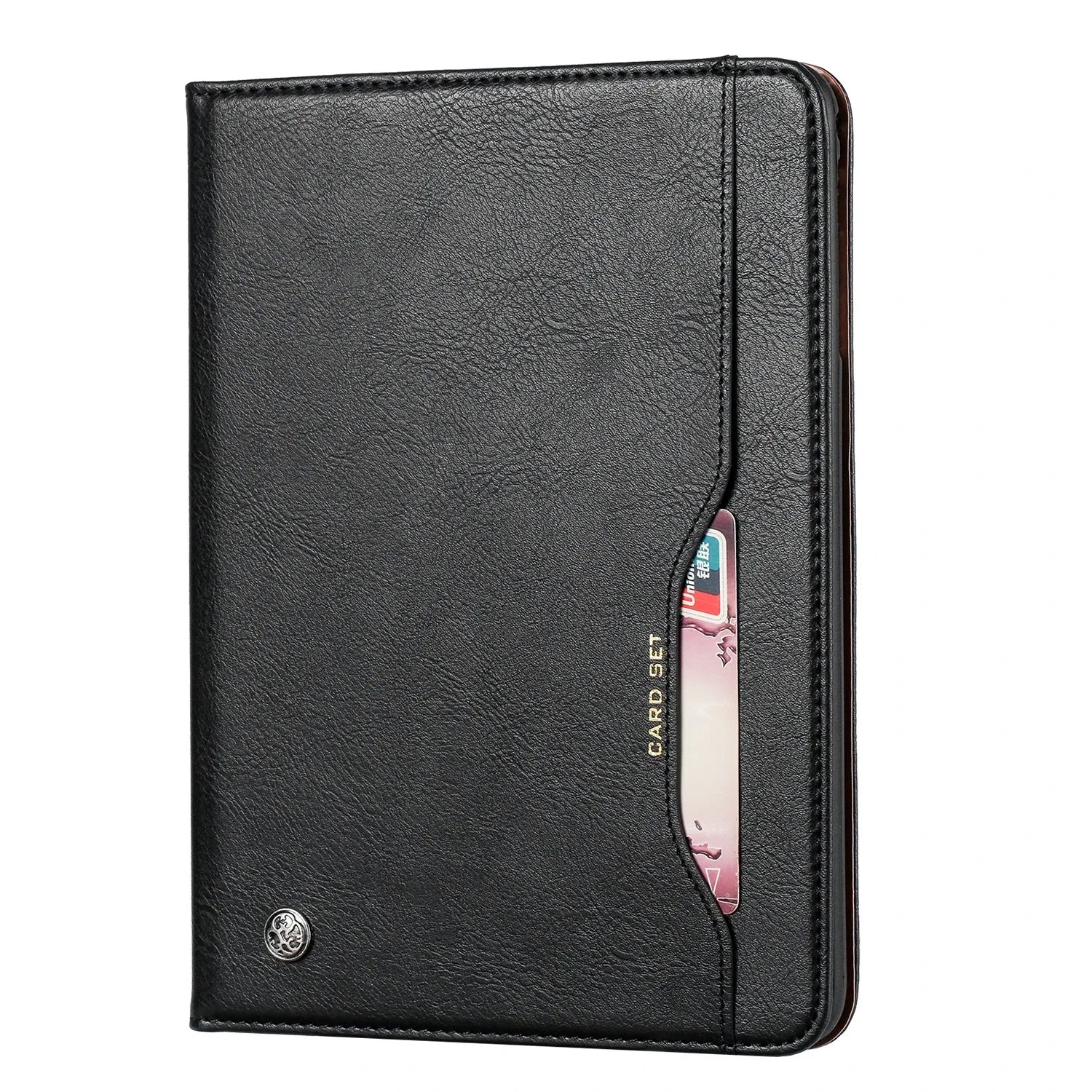 Luxury Business Flip Leather Tablet Case for IPad Air Pro 13 11 12.9 Air 4 5 10 9 8 7 6 5 by Snagg An iPad Case