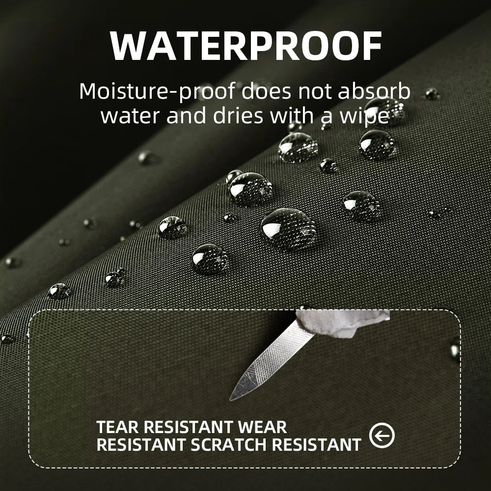 Waterproof Duffel Bag by Snagg It Bags