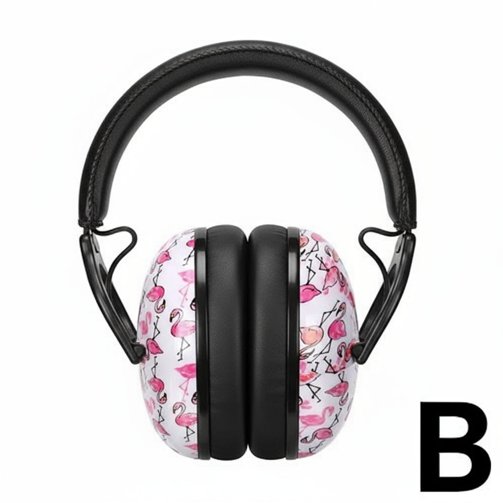 Kid Safety Ear Muffs by Snagg An Earmuff