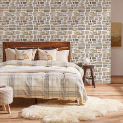 3D Faux Stone Tile Stickers - SnaggIt