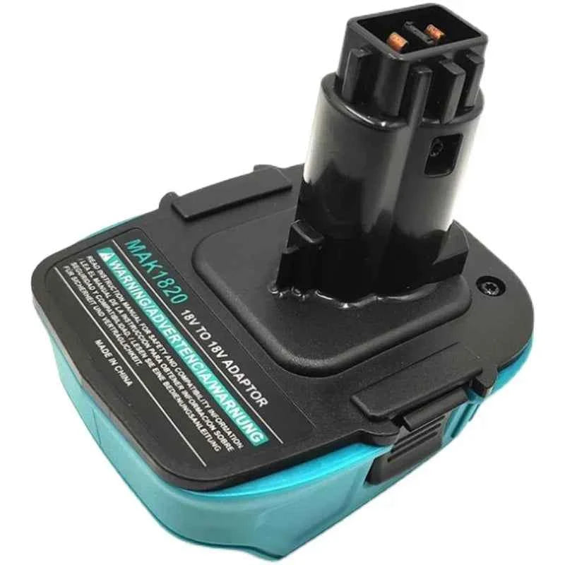 MAK1820 battery adapter for Makita 18V batteries to DeWalt 18V tools – image 2