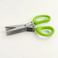 Multi-Functional Stainless Steel Kitchen Scissors by Snagg A Scissor