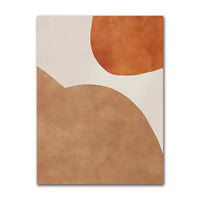 Nordic Abstract Wall Art by Snagg A Print
