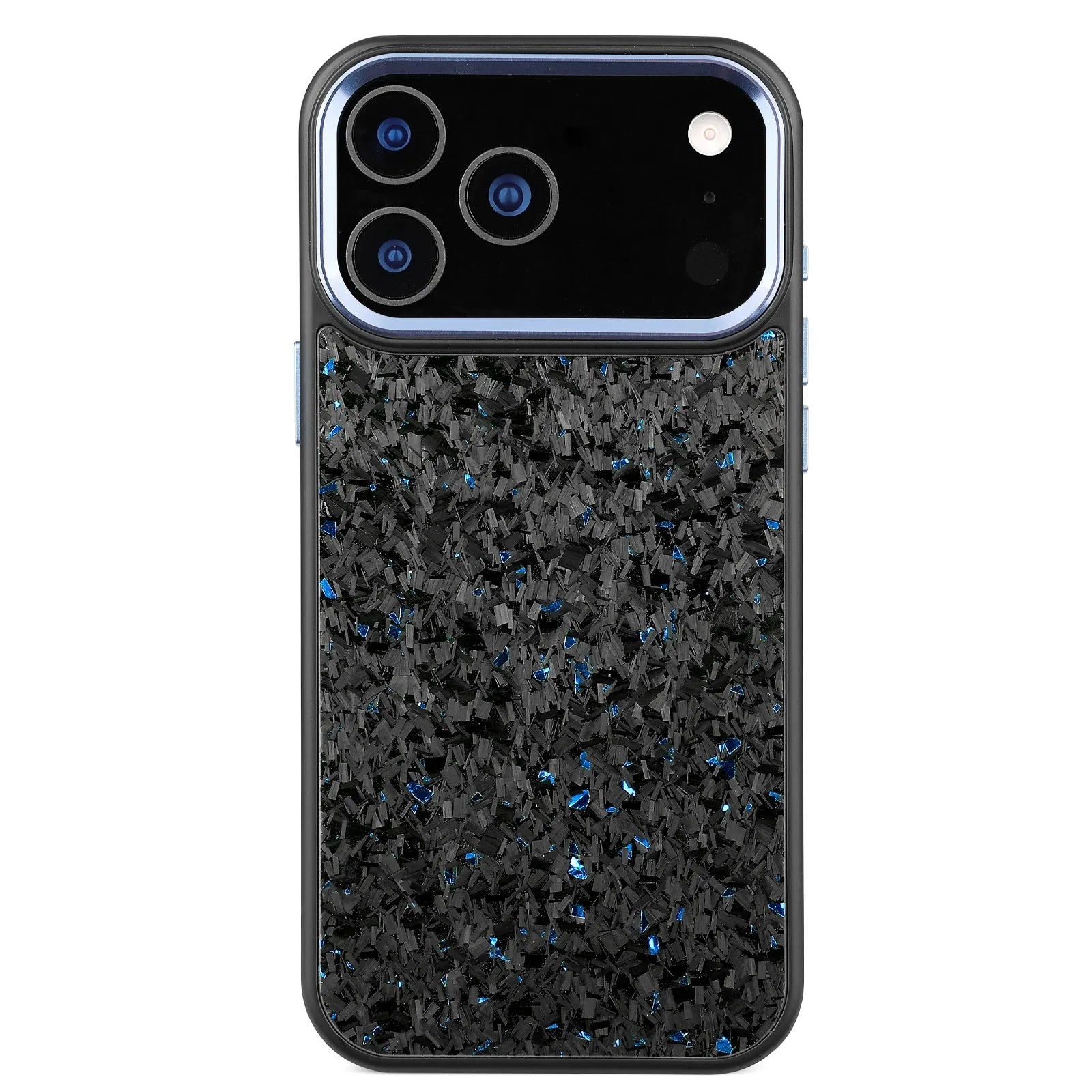 Forged Carbon Fiber Case for iPhone 17 Pro Series by Snagg A Phone Case