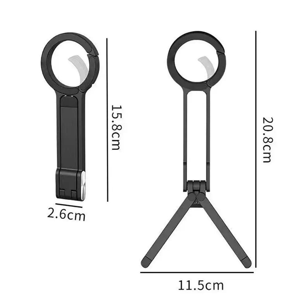 Alloy Magnetic Phone Tripod Mount by Snagg A Tripod