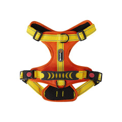 Adjustable Reflective Dog Harness by Snagg A Harness