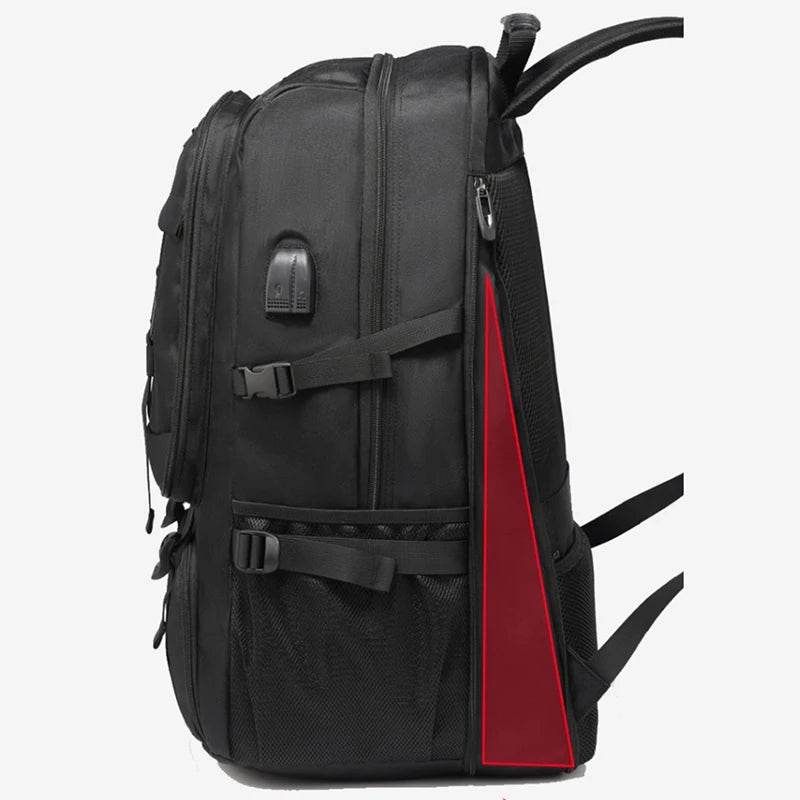 50L/80L Large Travel Backpack - SnaggIt