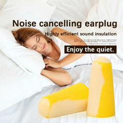 30 Pairs Anti Noise Earplugs by Snagg An Earplug