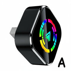 2025 Wireless CarPlay & Android Auto Adapter by Snagg A Car Adapter