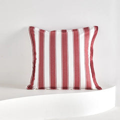Classical Striped Cushion Cover by Snagg A Cushion Cover