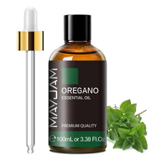 100ML Pure Plant Essential Oil - 53 Variant