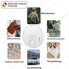Google Find My Gps Tracker Android Smart Activity Trackers Wearable Devices Android Finder Tag Tracker Car Smart Electronics by Snagg A Tracker