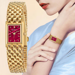 BERNY Gold Couple Watch - SnaggIt