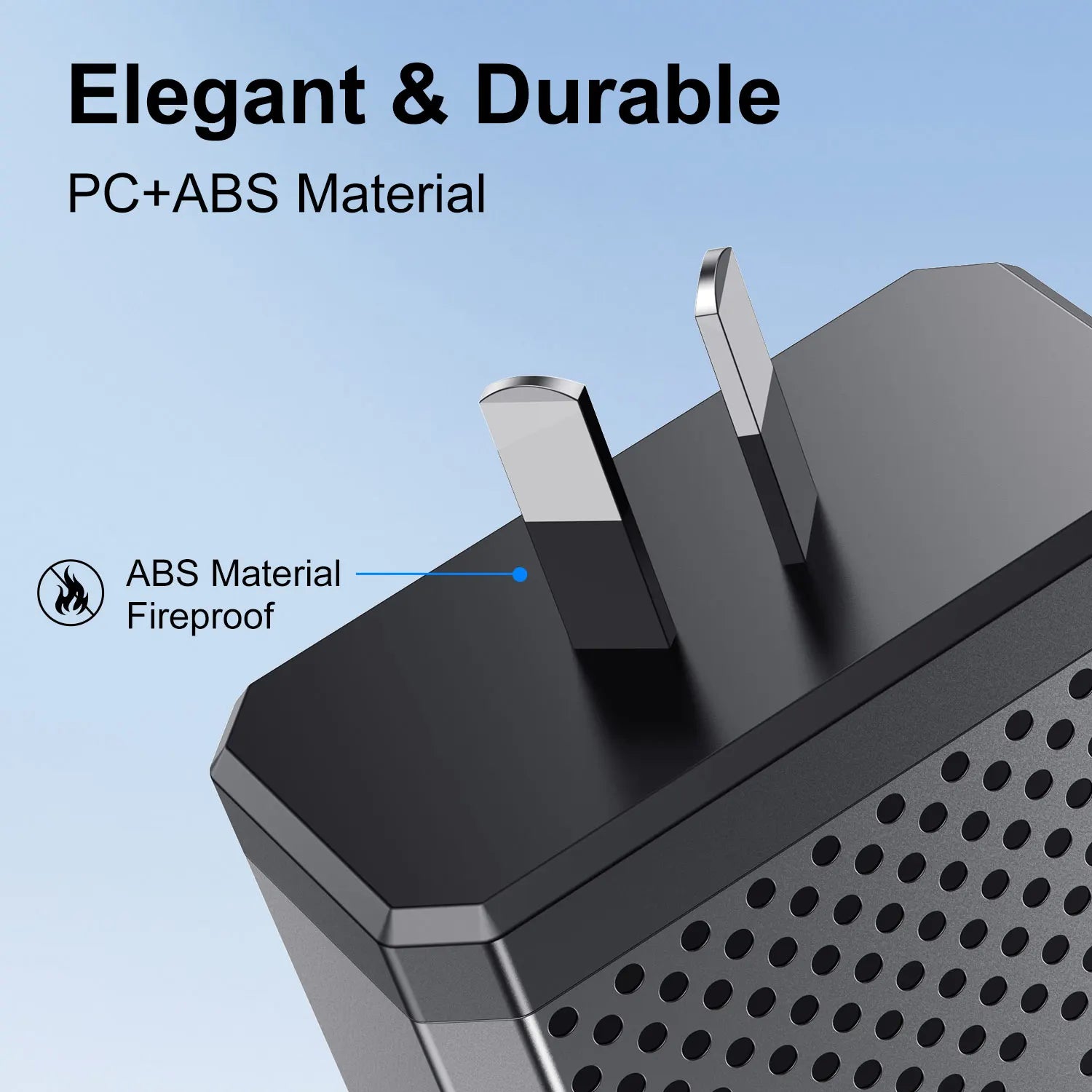 3.1A Pink USB Fast Charger 6 IN 1 AU Plug by Snagg An Adapter