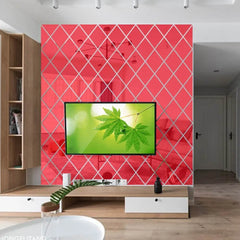 3D Acrylic Mirror Stickers - SnaggIt