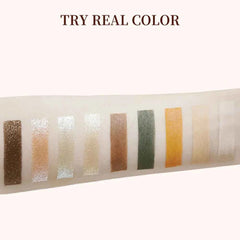 Signature 9 Color Eternal Love Palette – Shade C16 Professional Matte & Shimmer Collection