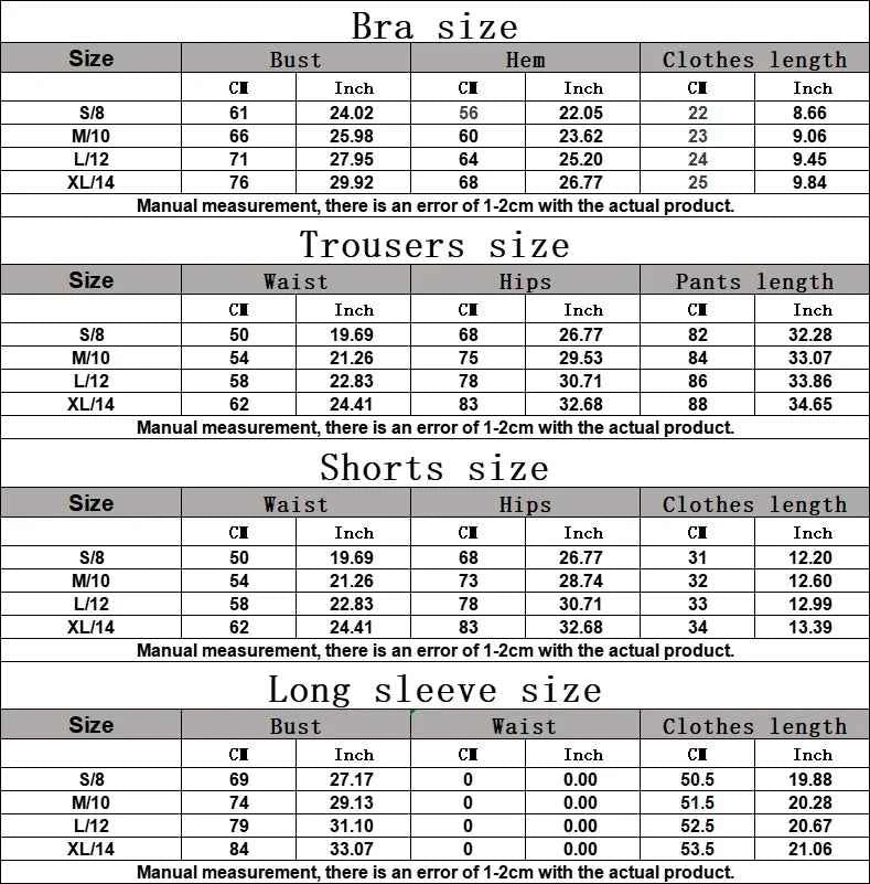 Women's 2/3-Piece Seamless Yoga Set | Gym Workout Suit Fitness Bra Crop Top Long Sleeve Leggings