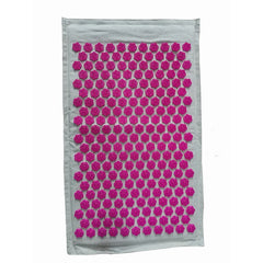 Premium Nature Linen Acupressure Set | Coconut Fiber & Buckwheat