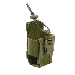Tactical Radio Holder Shift Pocket