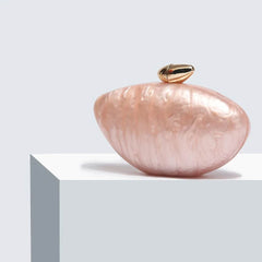 Designer Acrylic Evening Clutch - SnaggIt