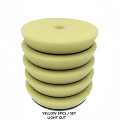 5"/6" Car Polishing Sponge Pad Kit by Snagg A Polishing Pad
