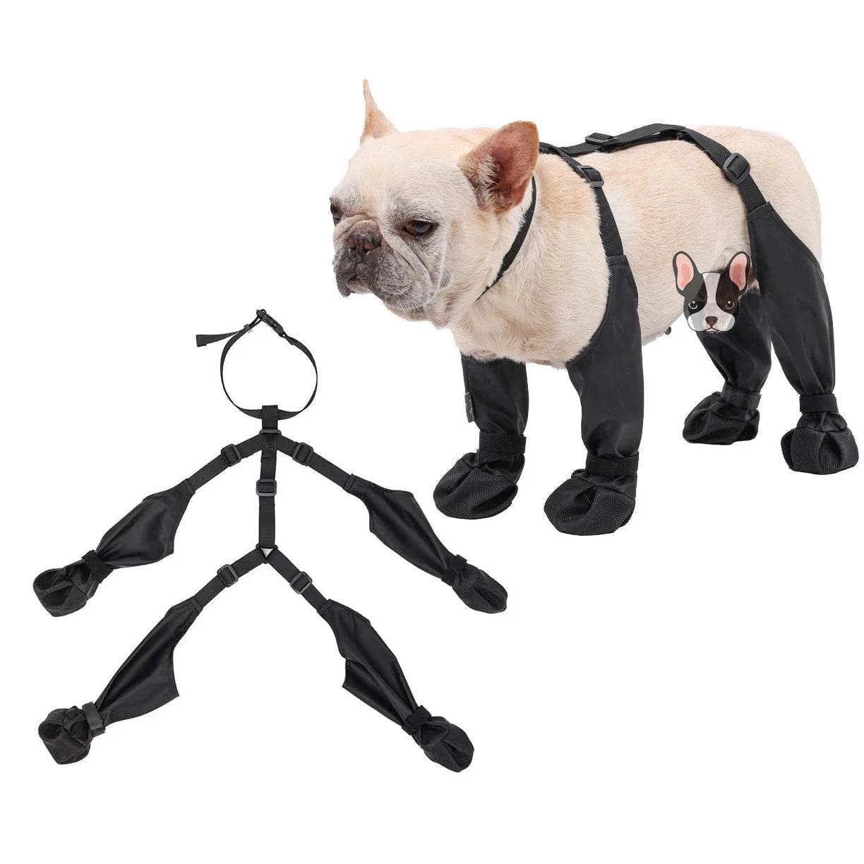 Adjustable Front & Backpack Style for Dogs & Cats - SnaggIt