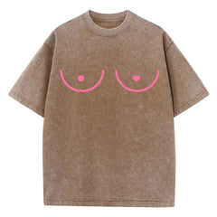 Womans Streetwear T-Shirt