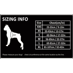 Escape Proof Dog Harness by Snagg A Harness