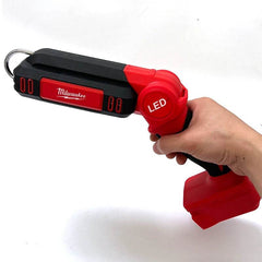 90° Clip-On LED Work Light - SnaggIt