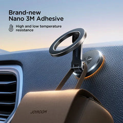 Magnetic Car Phone Holder by Snagg A Phone Holder