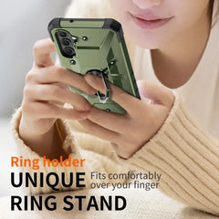 Shockproof Hard Armor Case – for Samsung Galaxy S22 Series - Phone Cases & Covers