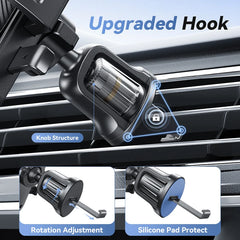 Car Phone Holder by Snagg A Phone Holder