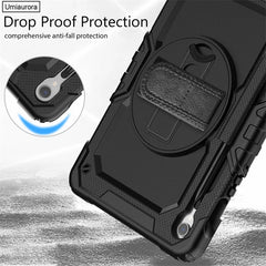 Kids Shockproof Tablet Cover For Samsung Tab S7 / S8 / S9 FE Plus by Snagg A Tab Case