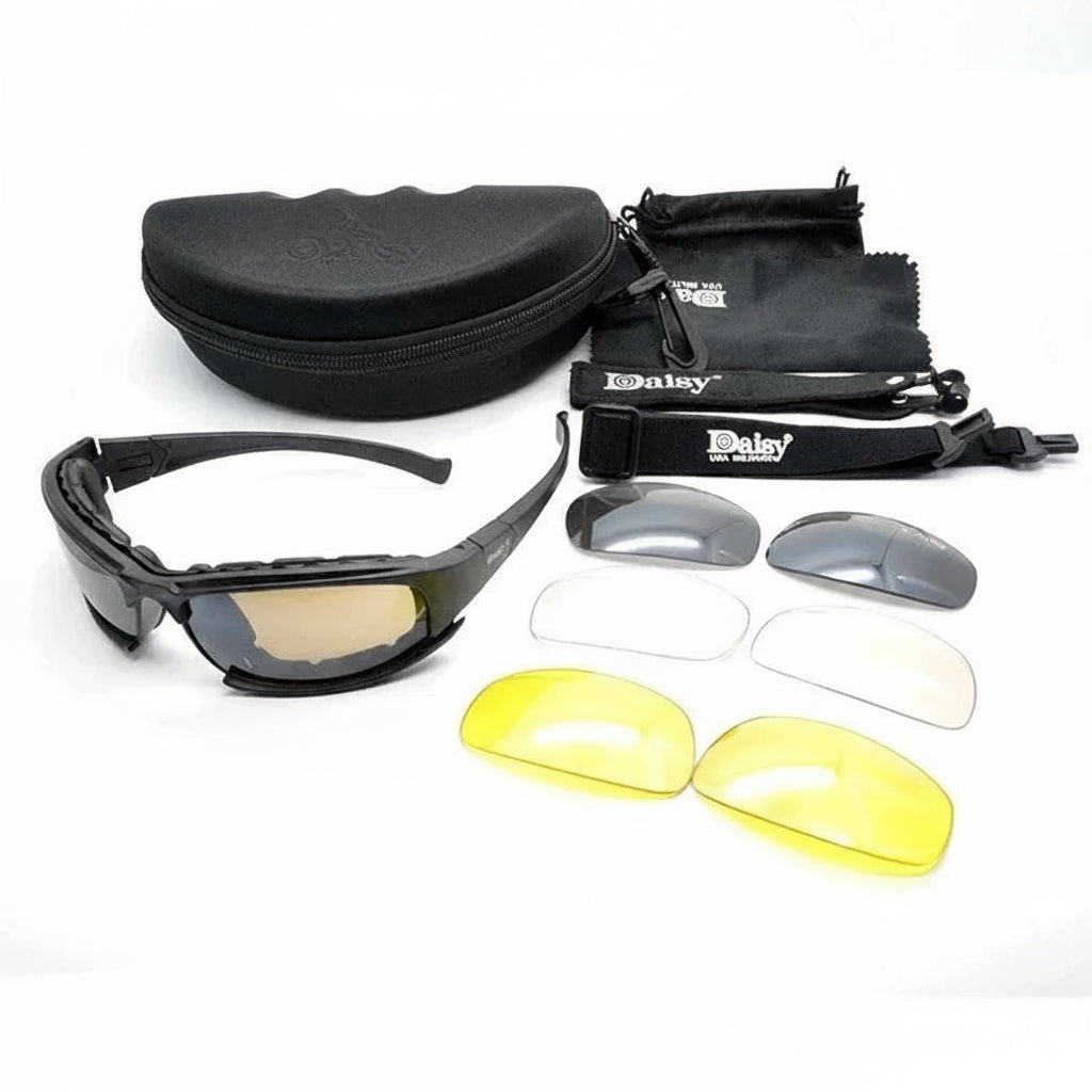 Tactical Polarized Safety Glasses by Snagg A Safety Glasses