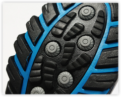 Unisex high-top suede leather hiking shoe – image 6