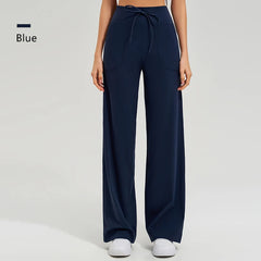 Women’s High-Waist Loose Yoga Pants by Snagg A Pant