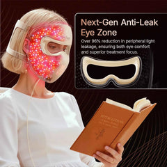 4D LED Light Therapy Mask