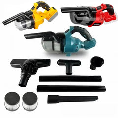 5 in 1 Cordless Handheld Vacuum - High Velocity Workshop & Interior Cleaner