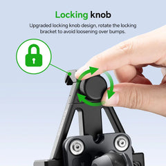 Motorcycle Phone Holder by Snagg A Phone Holder