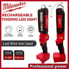 90° Clip-On LED Work Light - SnaggIt