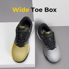 Non Slip Wear Resistant Wide Golf Shoes