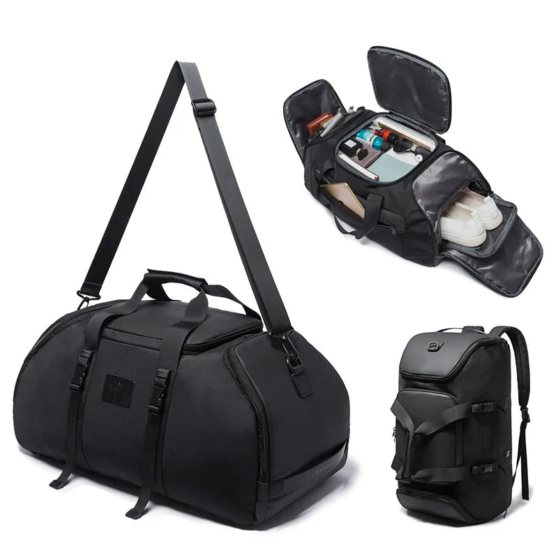 Multifunction Travel & Gym Bag by Snagg It Bags