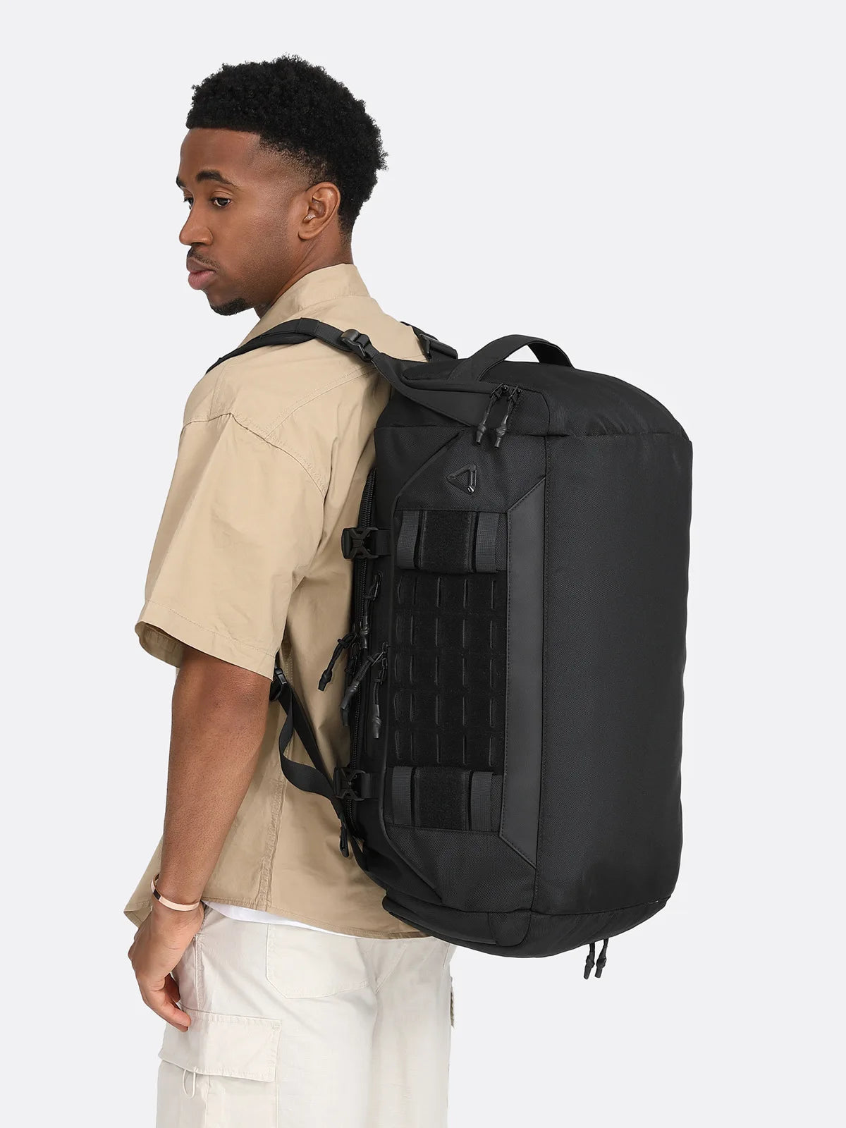 Large Capacity Waterproof Duffle Bag by Snagg It Bags