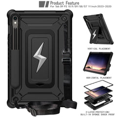 Stand Case for Samsung Tab S10 /S9 /S8 by Snagg A Tab Case