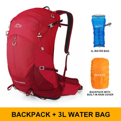 Waterproof Hiking Daypack with Rain Cover – Lightweight Travel & Camping Backpack for Men & Women
