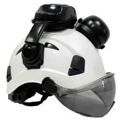 Helmet-mounted safety earmuffs for hard hats – image 4
