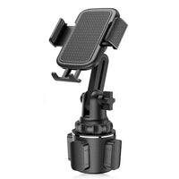 Adjustable Mobile Universal Car Cup Phone Holder by Snagg A Phone Holder