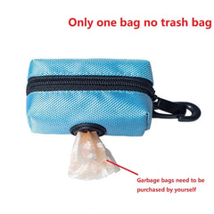 Durable Pet Waste Bag Dispenser | Compact & Eco Friendly Travel Container