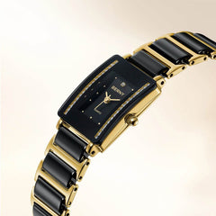 BERNY Ceramics Quartz Women’s Watch - SnaggIt