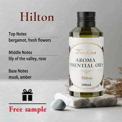 200ml Luxury Hotel Signature Series – Ultra Potent 8x Concentrated Aroma Oil for High Volume Environmental Scenting